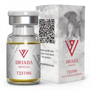 driada medical testos