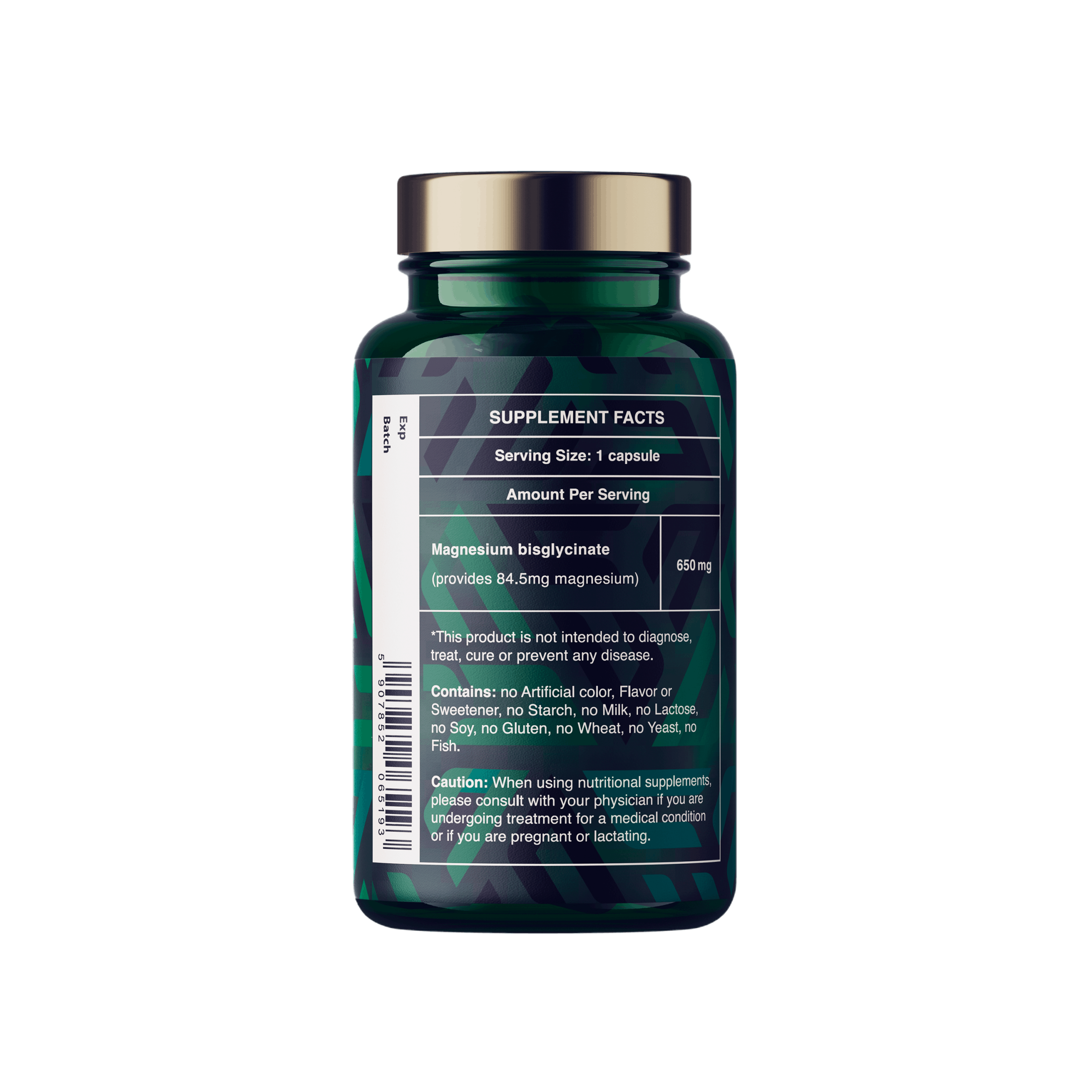 magnesium back magnesium back