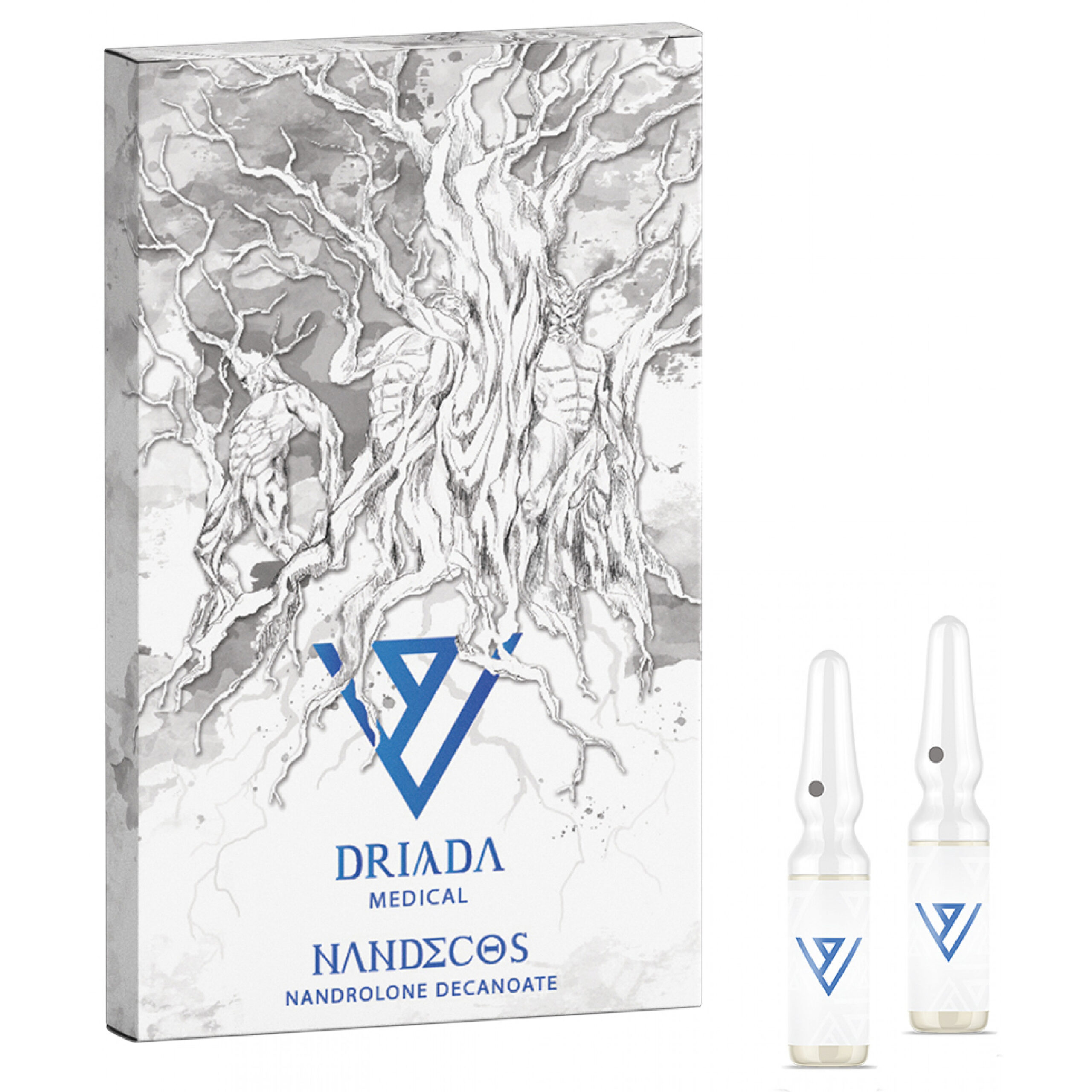 nandrolone decanoate (deca) 200 mg/amp nandrolone decanoate (deca) 200 mg/amp
