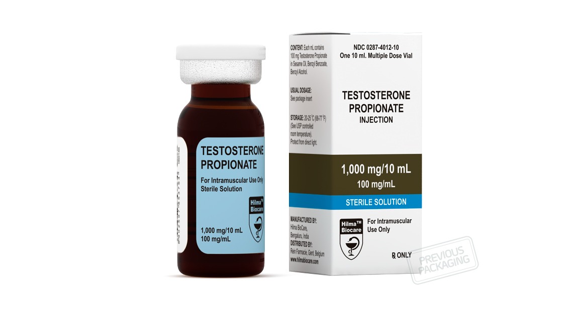 Testosterone Propionate - Image 5 Testosterone Propionate