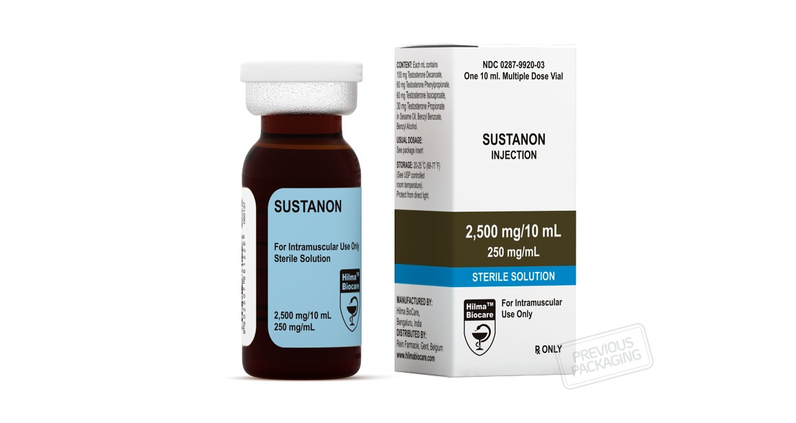 Sustanon - Image 5 Sustanon