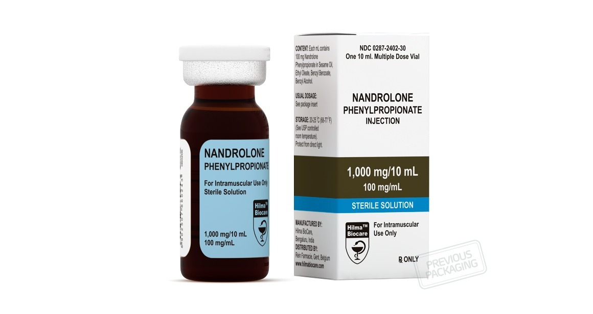 Nandrolone Phenylpropionate - Image 5 Nandrolone Phenylpropionate