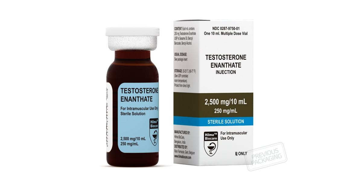 Testosterone Enanthate - Image 5 Testosterone Enanthate