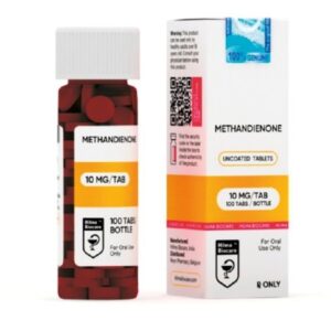 Methandienone
