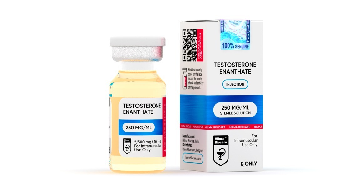 Testosterone Enanthate - Image 3 Testosterone Enanthate