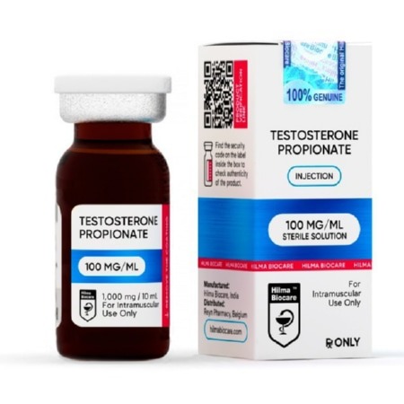 Testosterone Propionate - Image 1 Testosterone Propionate
