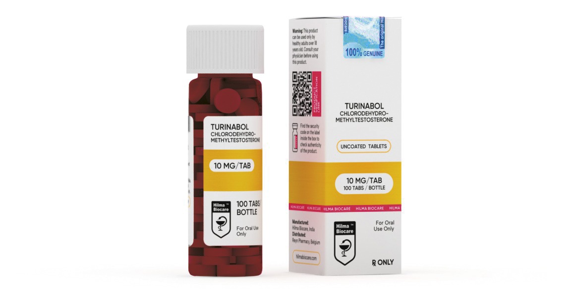 Turinabol - Image 2 Turinabol