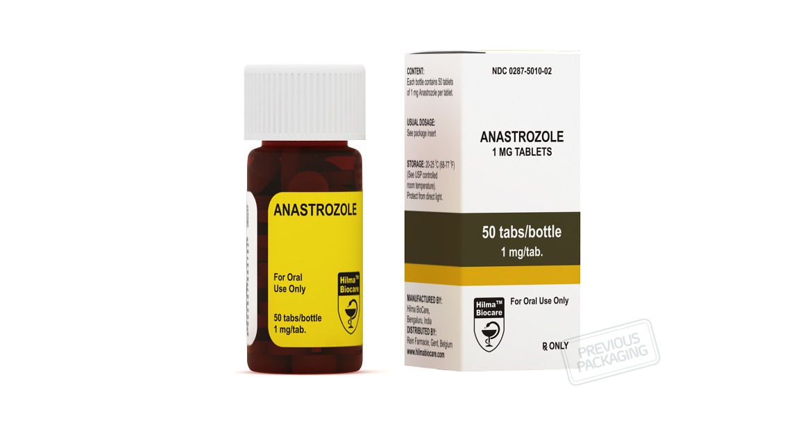 Anastrozole - Image 5 Anastrozole