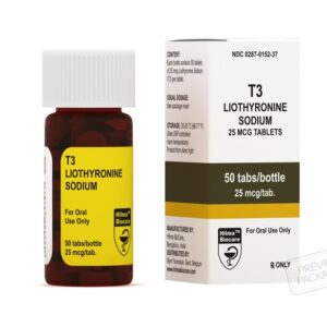 T3-Liothyronine Sodium