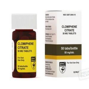 Clomiphene Citrate