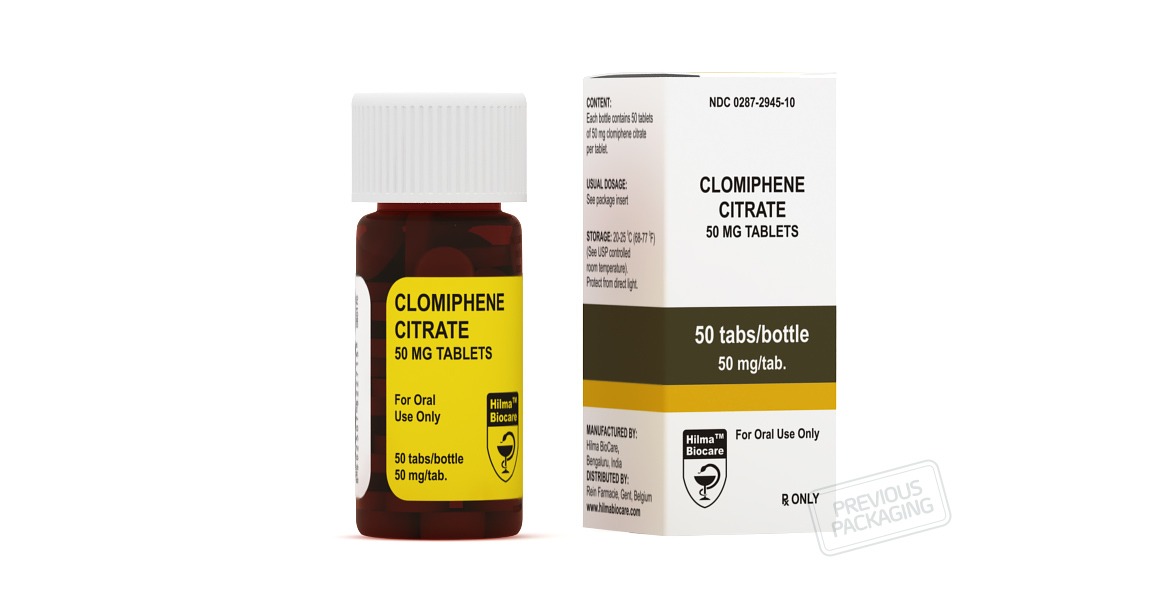 Clomiphene Citrate - Image 5 Clomiphene Citrate