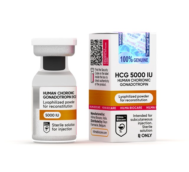 HCG 5000IU - Image 1 HCG 5000IU