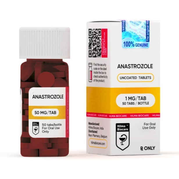 Anastrozole - Image 1 Anastrozole