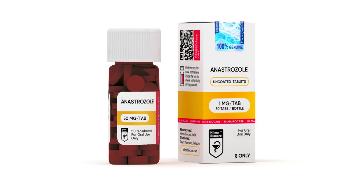 Anastrozole - Image 2 Anastrozole