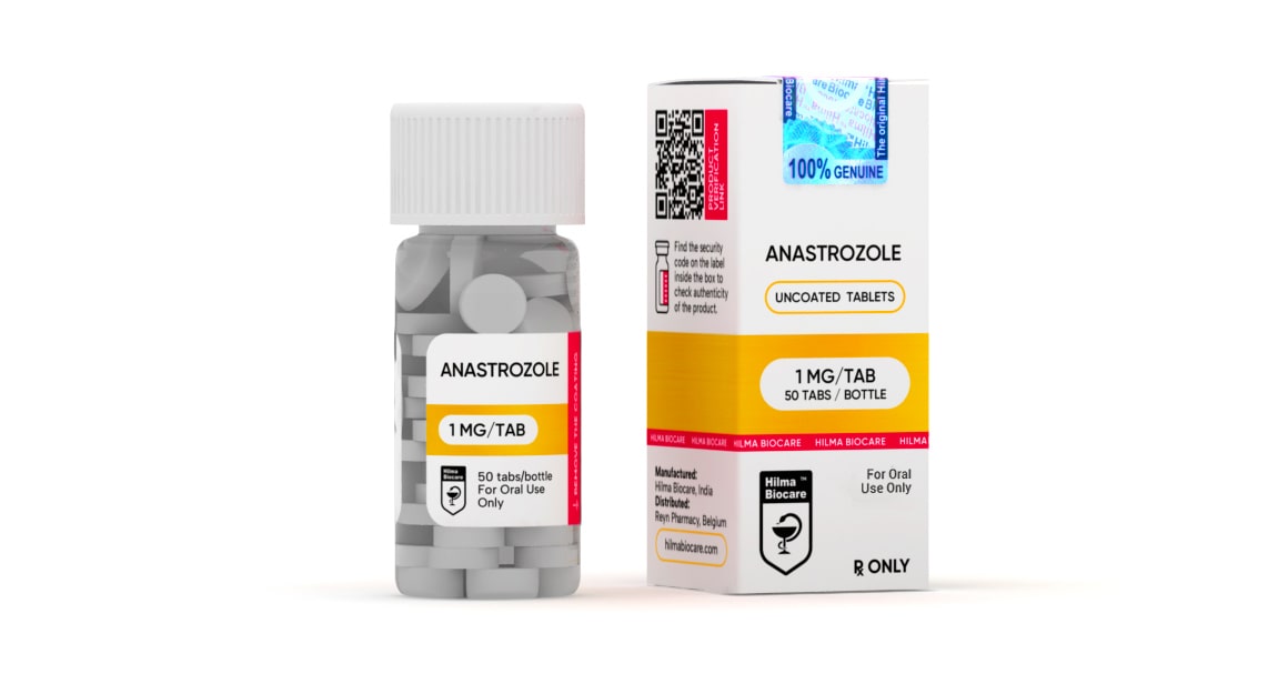 Anastrozole - Image 3 Anastrozole