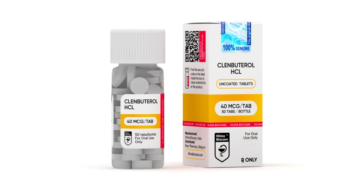 Clenbuterol - Image 3 Clenbuterol