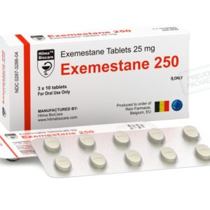 Exemestane