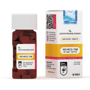 T4-Levothyroxine sodium