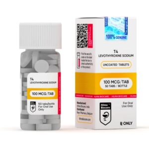 T4-Levothyroxine sodium