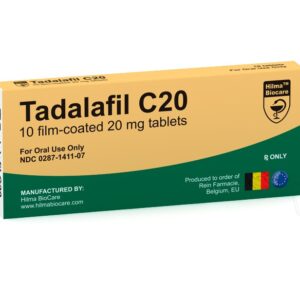 Tadalafil C-20