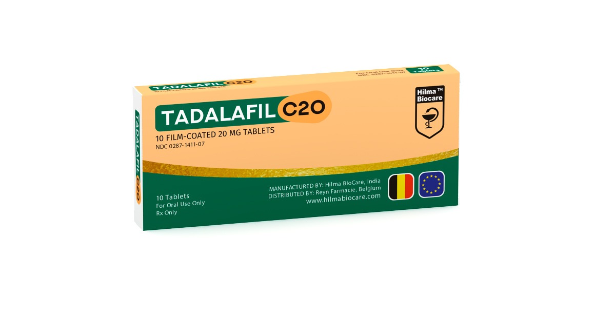 Tadalafil C-20 - Image 3 Tadalafil C-20