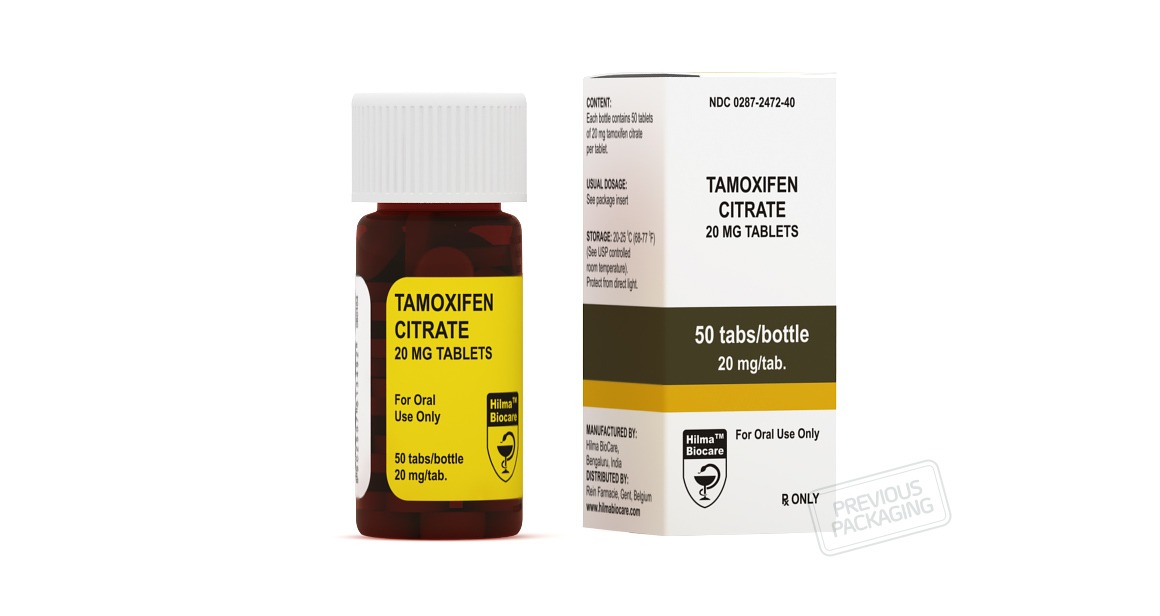 Tamoxifen Citrate - Image 5 Tamoxifen Citrate