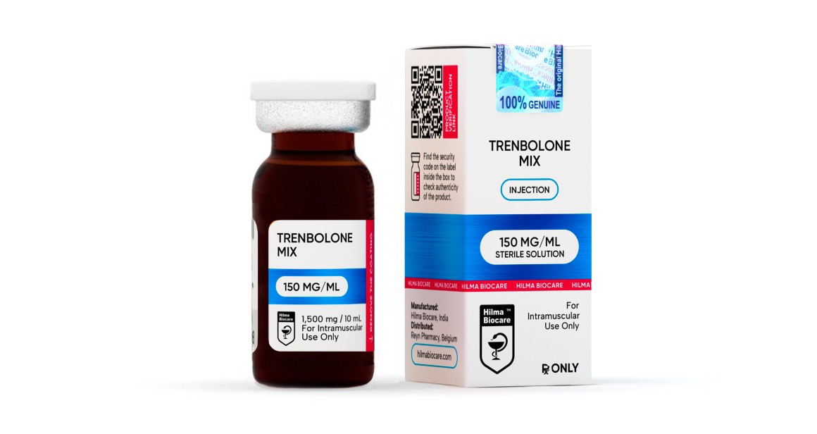 Trenbolone Mix - Image 2 Trenbolone Mix