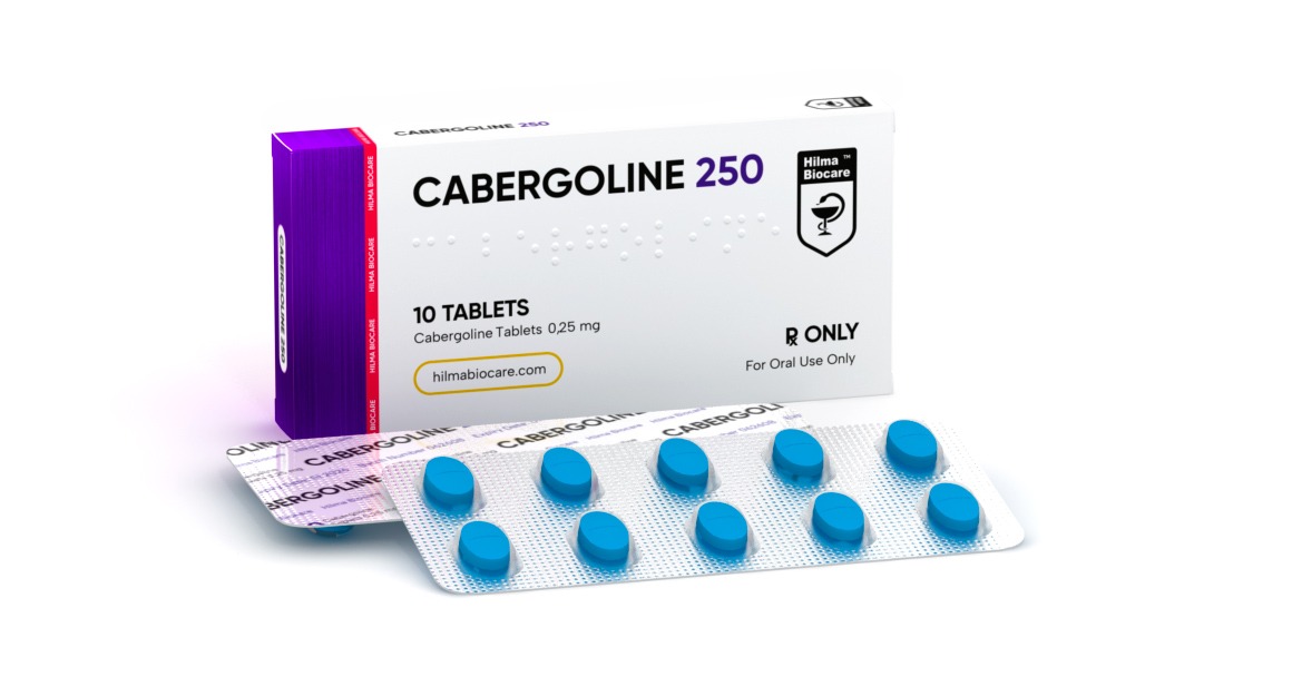 Cabergoline - Image 2 Cabergoline