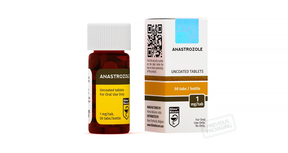 Anastrozole - Image 4 Anastrozole