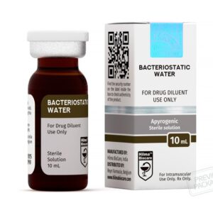 Bacteriostatic Water