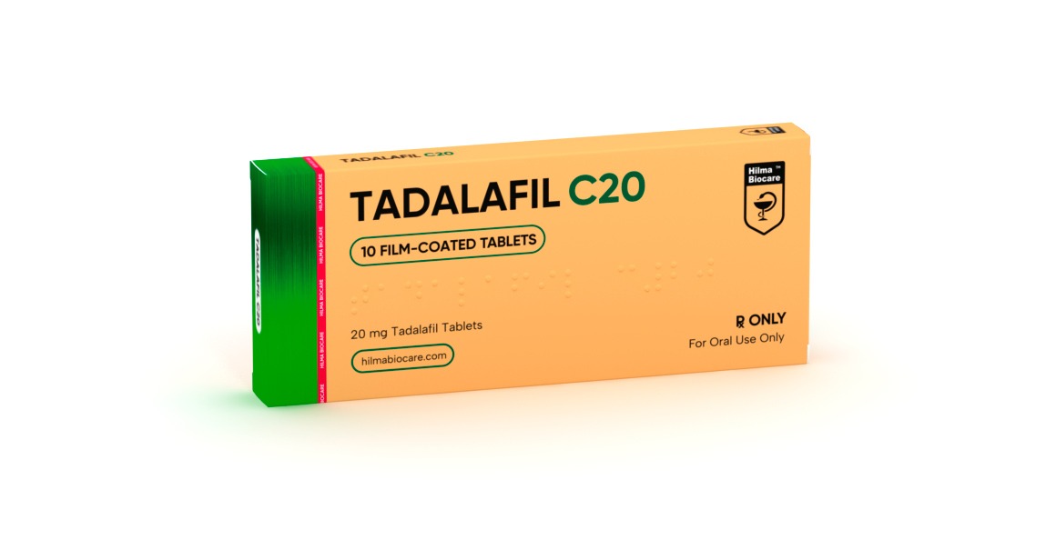Tadalafil C-20 - Image 2 Tadalafil C-20