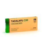 Tadalafil C-20