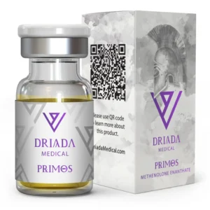427 driada medical primos methenolone enanthate 10ml vial 1000x1000h 2